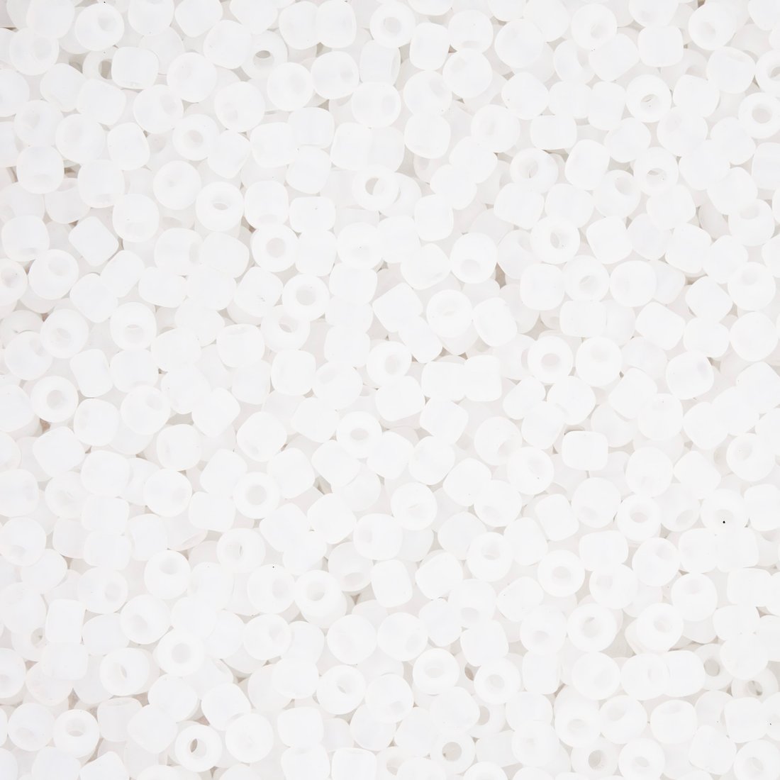 Японский бисер TOHO Round 11/0 (№141F), жемчужный матовый