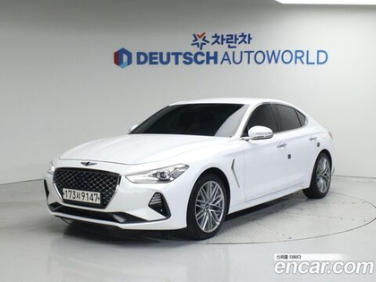 Genesis G70 2.0T AWD (08.2020)