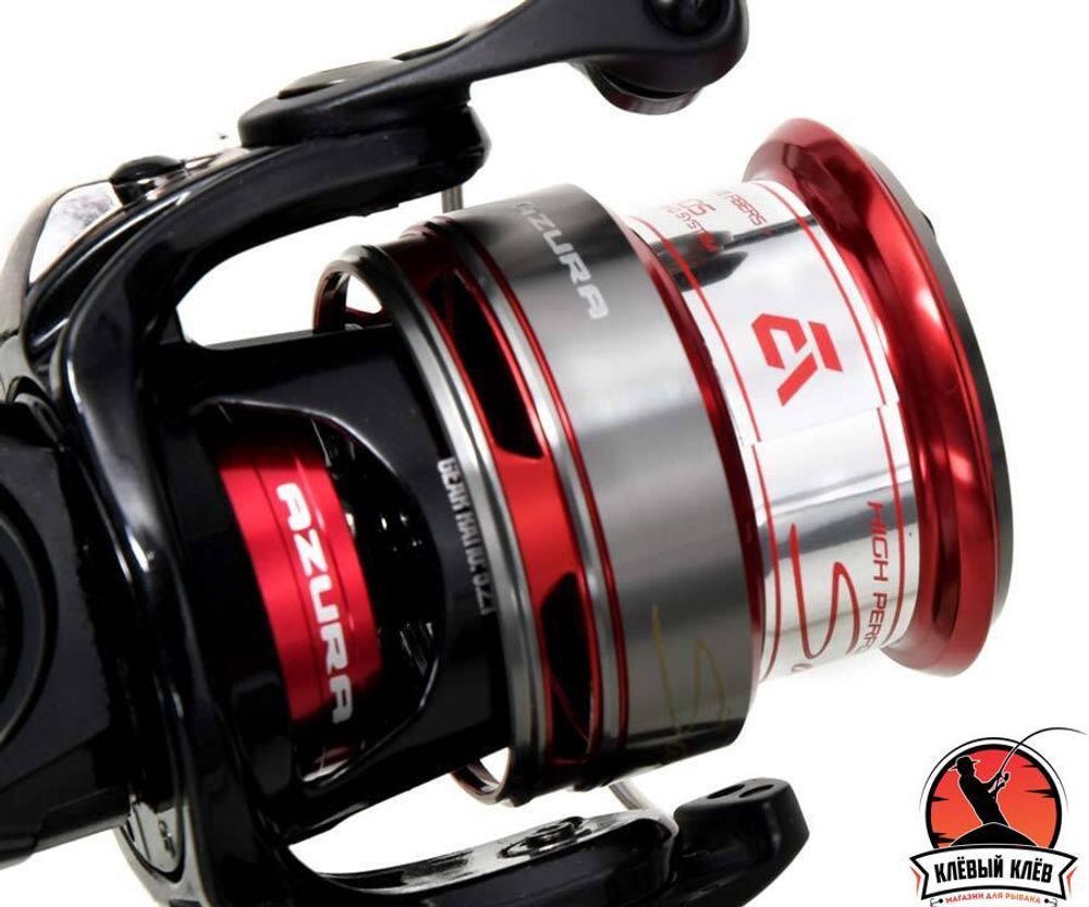 AZURA Катушка спиннинговая Sawada 2500S 11ш.п.