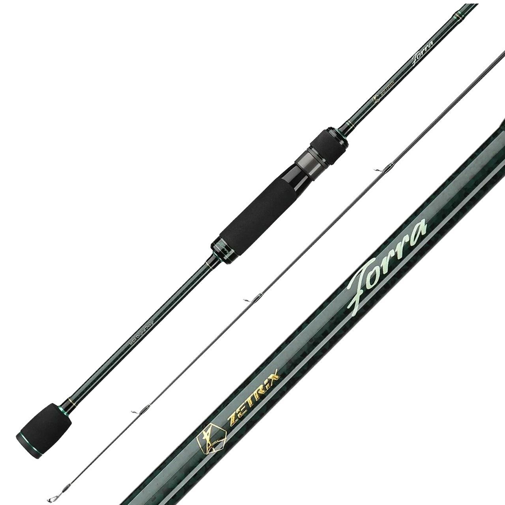 Спиннинг Zetrix FORRA FRS-672ML 2-10гр. 2-7lb