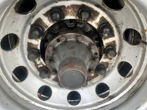 Ступица задняя