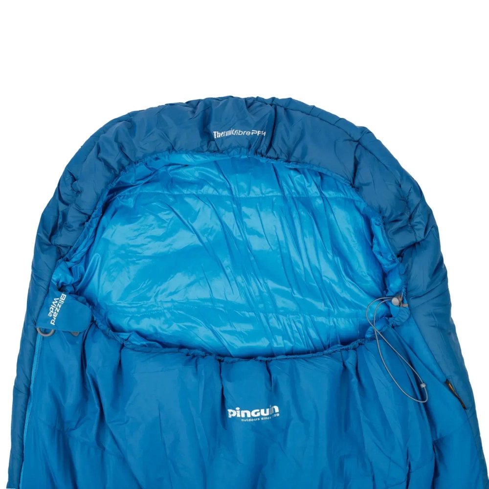 Спальный мешок Pinguin Blizzard Wide PFM