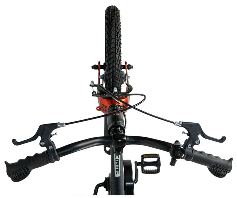 Детский велосипед Maxiscoo Cosmic Standart 16'' (2025)