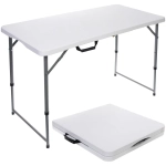 Стол кемпинговый складной 120*60*74см