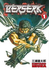 Berserk Vol. 1: The Black Swordsman