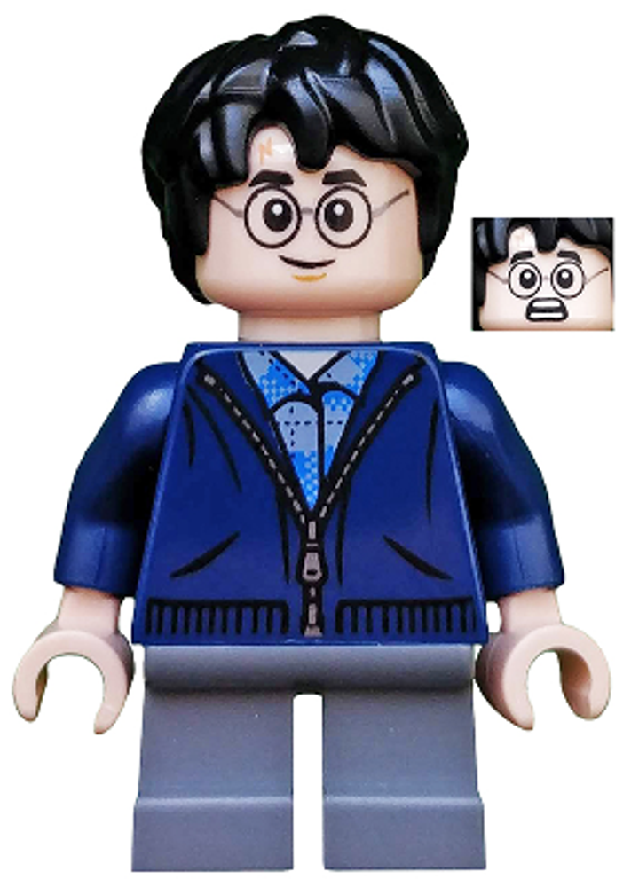Минифигурка LEGO hp153 Гарри Поттер
