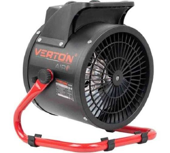 Тепловая пушка электрическая Verton Air EH-3C 3 кВт 37318