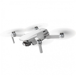 Квадрокоптер DJI Mavic Mini Fly More Combo, white