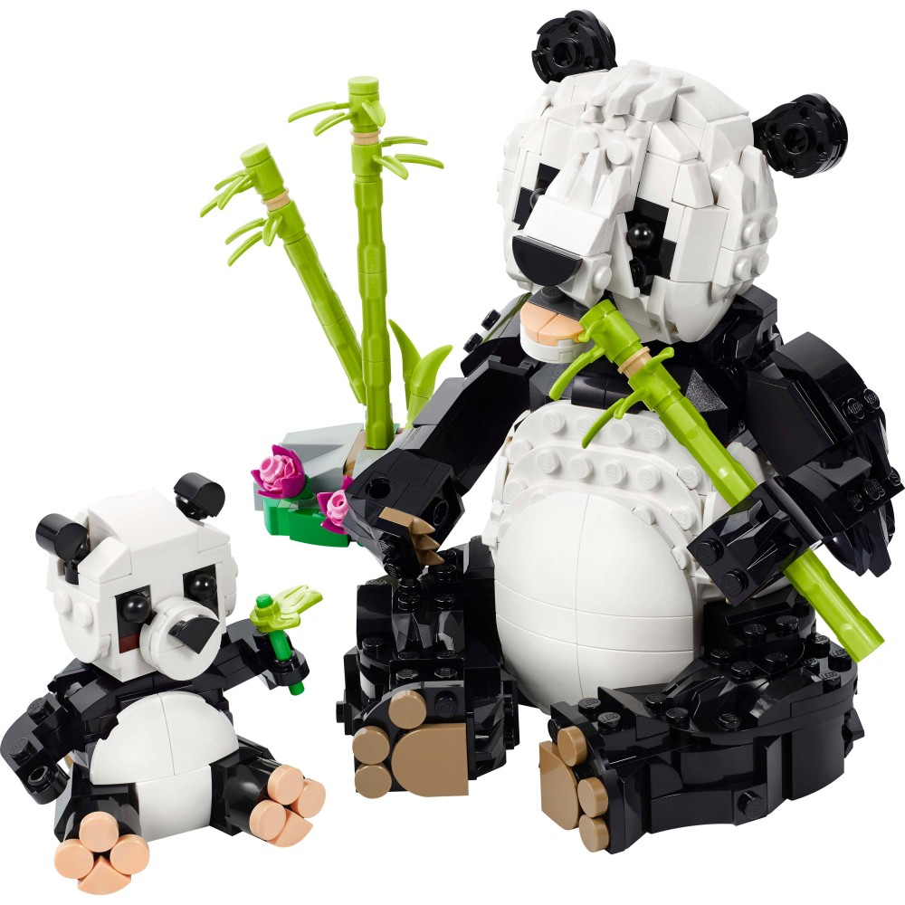 LEGO Creator - Дикие животные: семья панд 31165