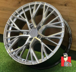 Комплект дисков Titan Forged F29 18x8 et35 5x114.3