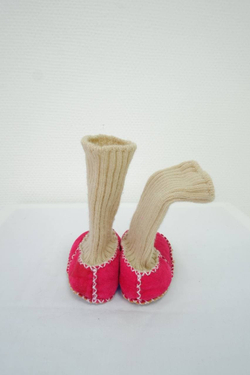 Тапочки домашние 18 размер