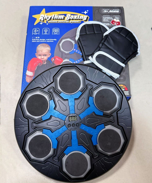 Панель для бокса