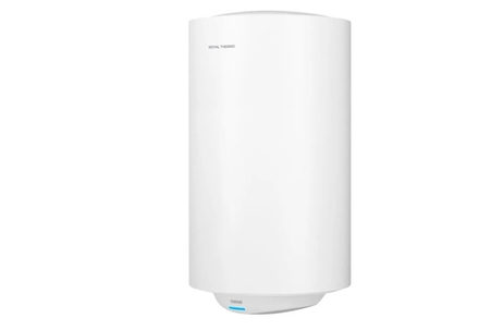 Водонагреватель накопительный royal Thermo 50 Trend белый вертикальный