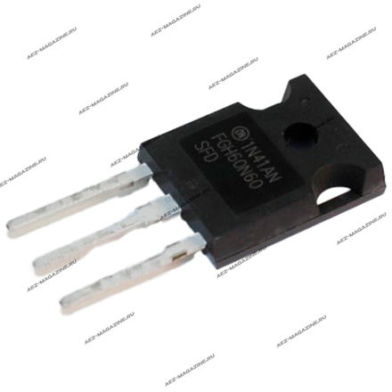 Полупроводниковые элементы (FGH60N60SFD)