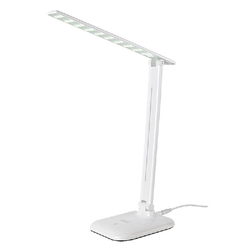 Светильник GLTL-006-9-220 9вт 600лм белый (глянец) сенс вкл, димм (1/30)