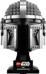 Конструктор лего Star Wars 75328 "The Mandalorian Helmet"