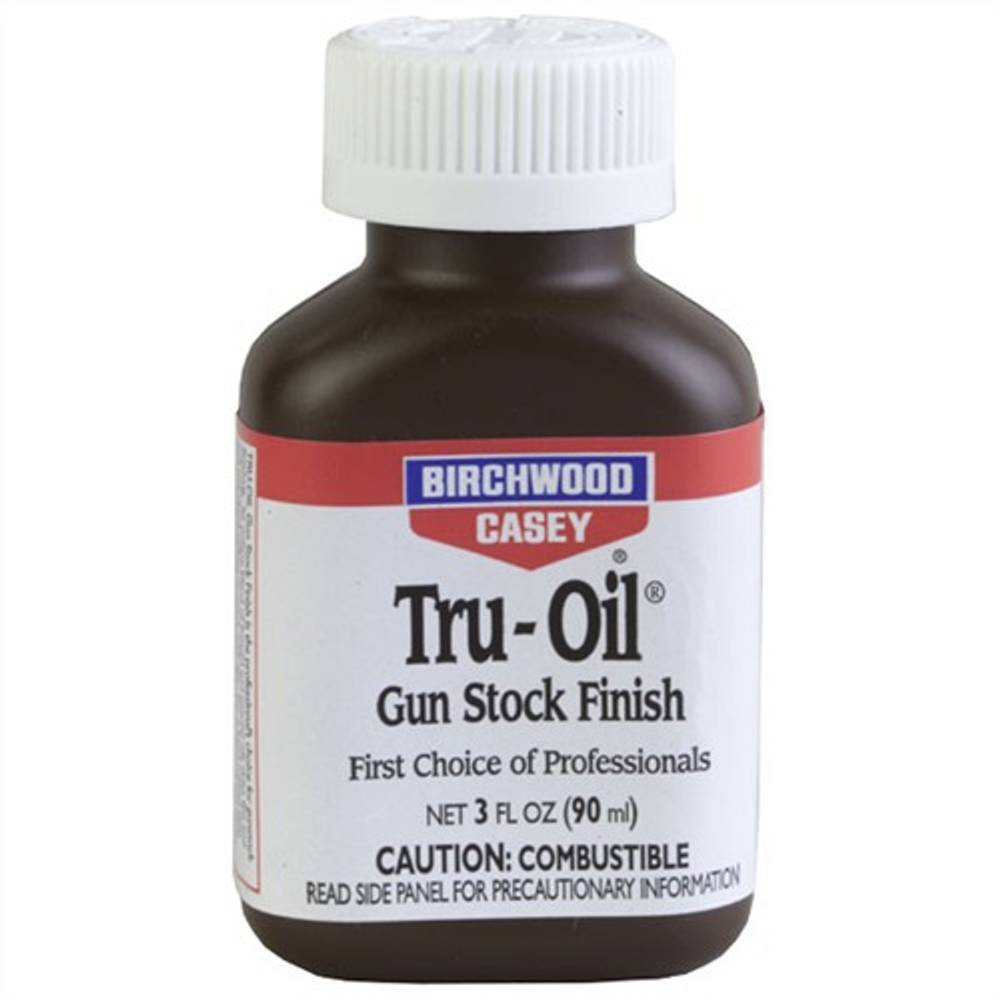 Ср-во д/пропитки и покрытия дер.ч. TRU OIL STOCK F (90мл.) 23123