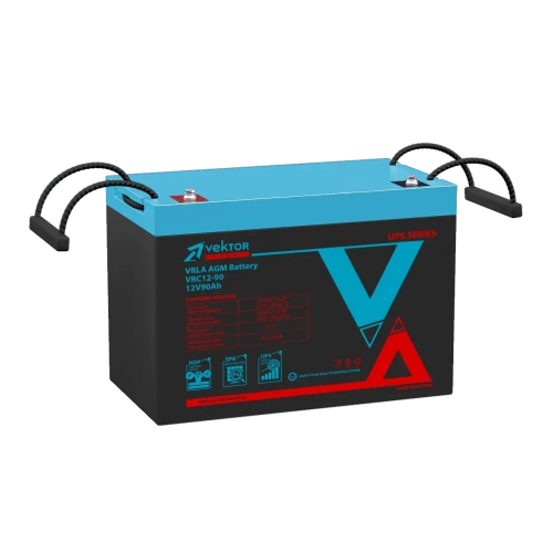 Аккумуляторная батарея Vektor Energy VRC 12-90