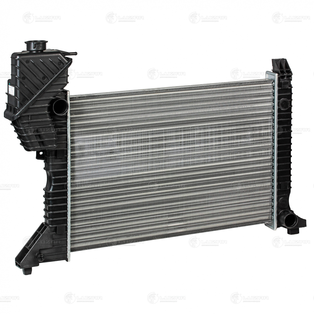 LRc 1580 -  Радиатор охлаждения для автомобилей Sprinter (95-) A/C-