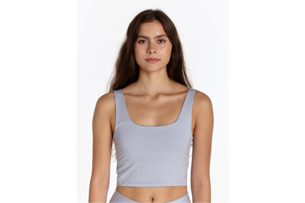 Топ Urbanfit Yoga, размер S, айсберг