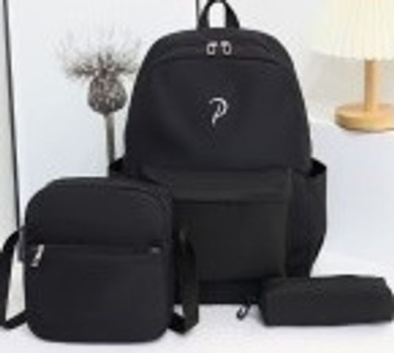 Çanta \ Bag \ Рюкзак black P