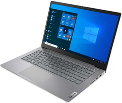 Ноутбук Lenovo ThinkBook 14 G2 ITL 20VD00XPRU Intel Core i3 1115G4, 3.0 GHz - 4.1 GHz, 8192 Mb, 14" Full HD 1920x1080, 256 Gb SSD, DVD нет, Intel UHD Graphics, Windows 11 Professional, серый