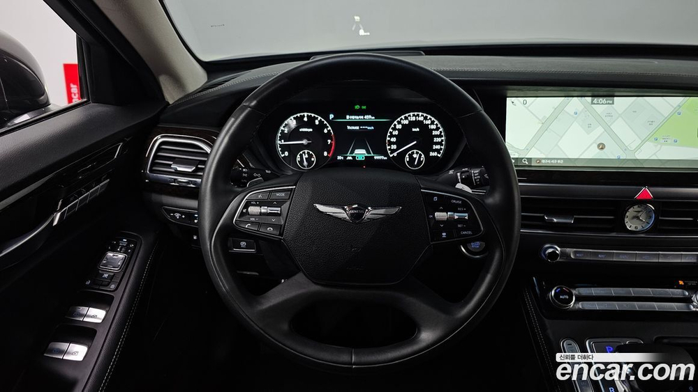 Genesis G90 3.8 AWD (06.2020)