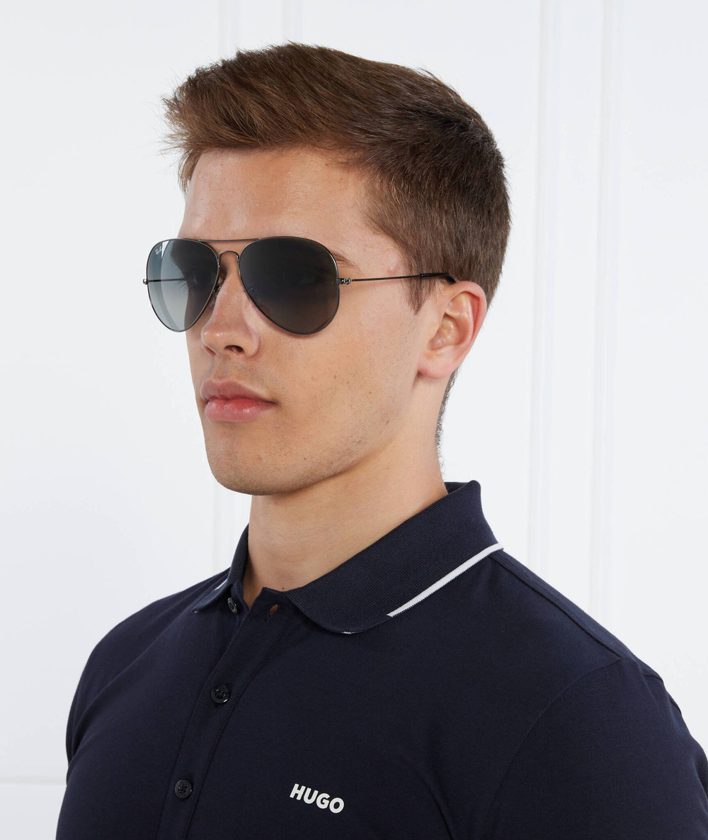 Солнцезащитные очки Ray-Ban - графитовый(RB3025)