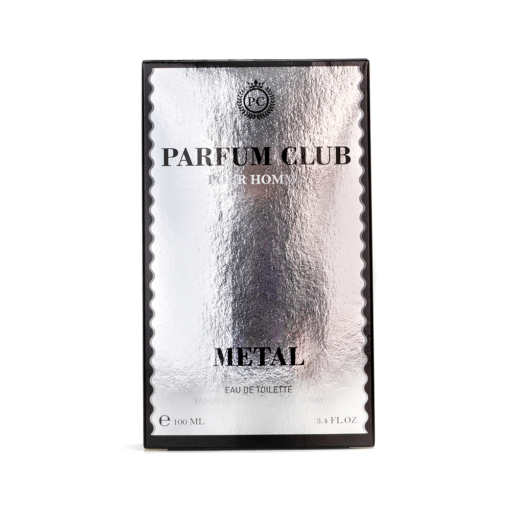 parfum club metal