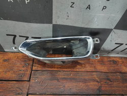 Насадка глушителя правая BMW 7-Series (G11) 15-19 Б/У Оригинал 51127357150