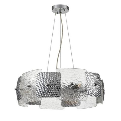 6588/6 LN Люстра E14 6*40Вт 220В IP20 MODERNI