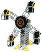 Набор Полидрон Проектирование (комплект на группу)