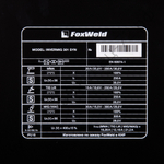 Сварочный полуавтомат INVERMIG 301 SYN