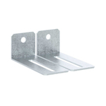 Кронштейны для крепления CQE к стене, 1 комплект - 2 шт.