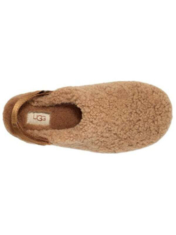 UGG Сланцы Slip-Resistant Wrap-toe Women's Brown