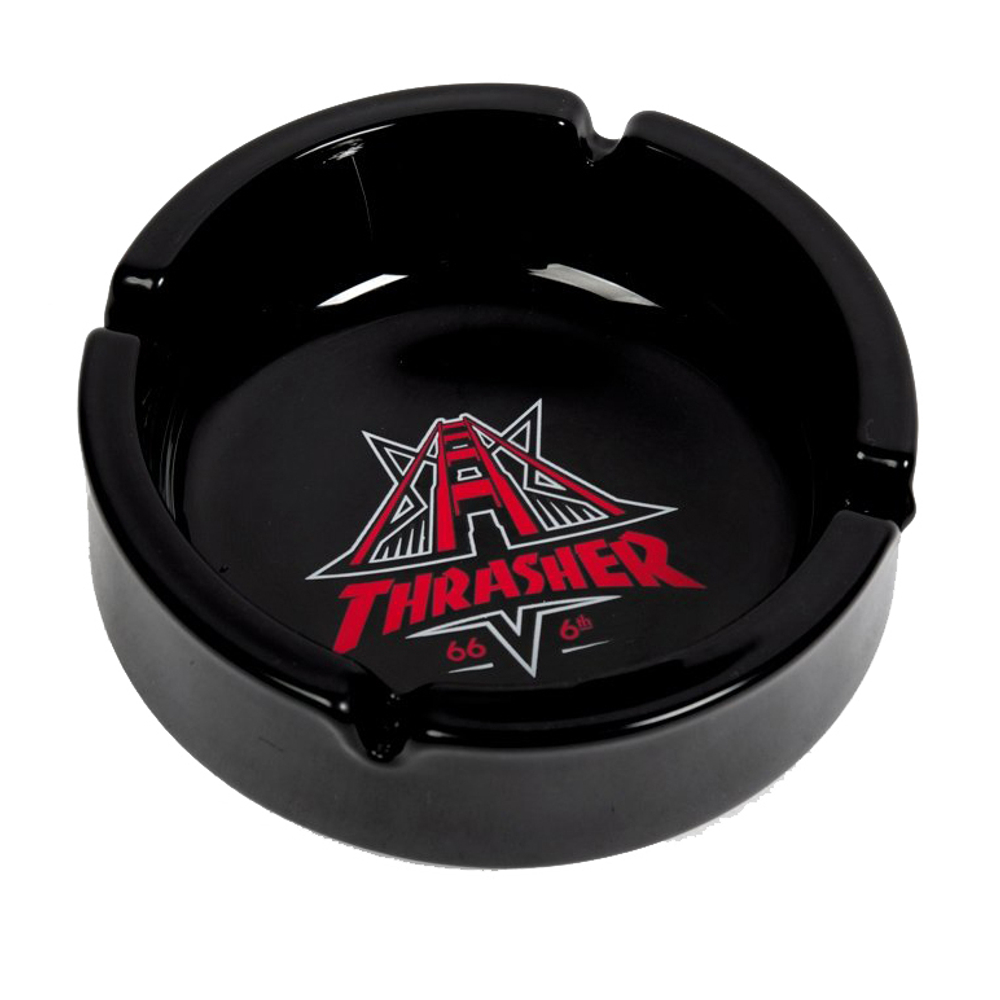 Пепельница Thrasher Golden Gate Ashtray