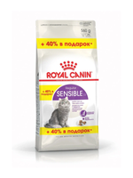 Royal Canin корм сухой для взрослых кошек чувствительное пищеварение