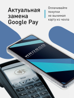 Чехол ROSCO для Xiaomi 11T оптом (арт. XM-MI11T-TPU-POCKET)