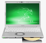 12.5" Ноутбук Panasonic CF-SV9RDLVS (1920x1200, Intel Core i5-10310U, RAM 8ГБ,SSD 256ГБ, Intel UHD Graphics 620, Win 10Pro)