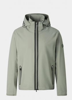 Куртка BOGNER GOLF ENAS-T в цвете эвкалипт