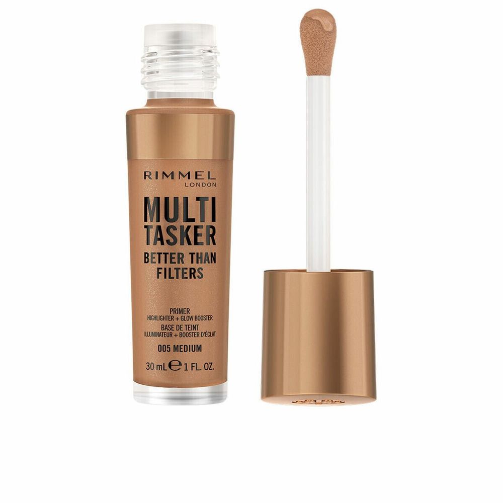 Основа для макияжа Rimmel London MULTI-TASKER Nº 005 Medium 30 ml