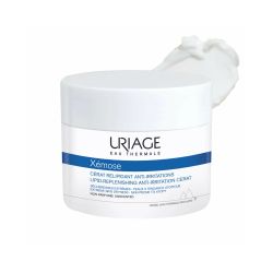 Uriage Xemose Lipid-Replenishing Anti-Irritation Cerat Крем липидовосстанавливающий против раздражений, 200 мл