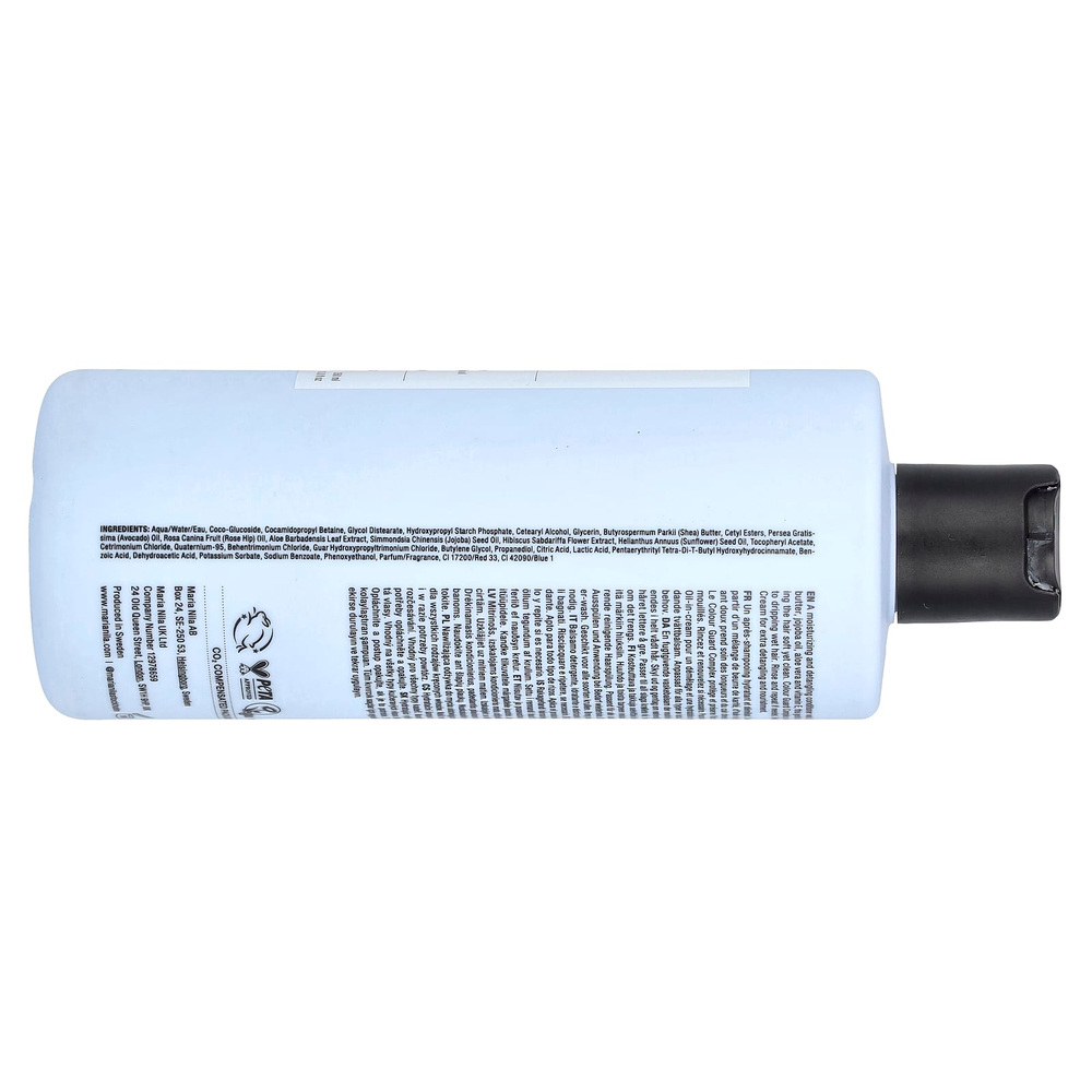 Maria Nila, Coils & Curls Co-Wash, кондиционер, 350 мл (11,8 жидк. унц.)