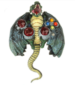 Джойстик для PC-USB DVTech JS 66 Horror Dragon