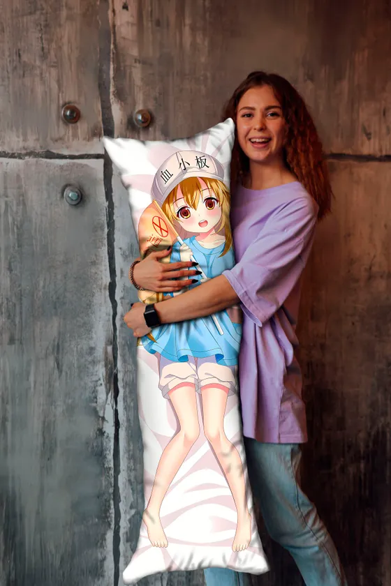 Дакимакура Тромбоцит №2