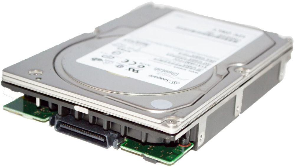 Жесткий диск Seagate Cheetah 15K.2 36,7Gb (U2048/15000/16Mb) 40pin Fibre Channel ST336752FC