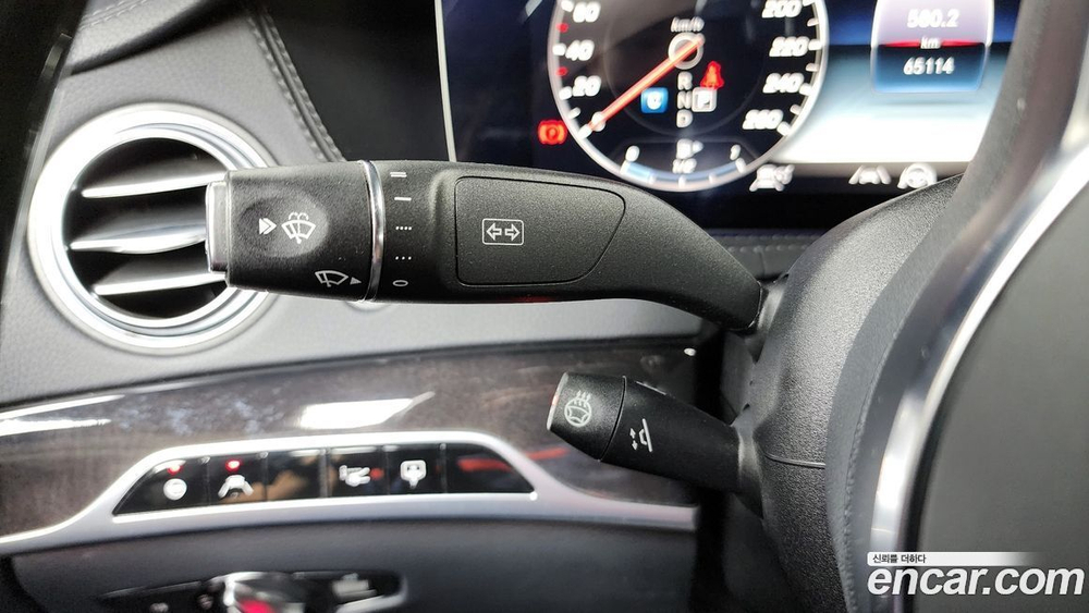 Mercedes-Benz S-Class W222 S350L (05.2020)