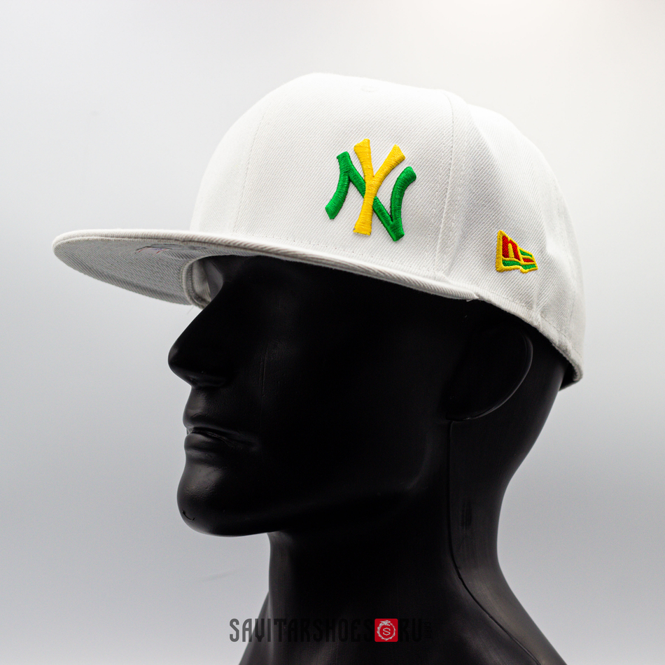 Винтажная бейсболка Yankees