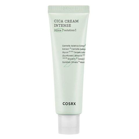 Cosrx Cica Cream Intense,Успокаивающий крем для чувствительной кожи с центеллой 50мл