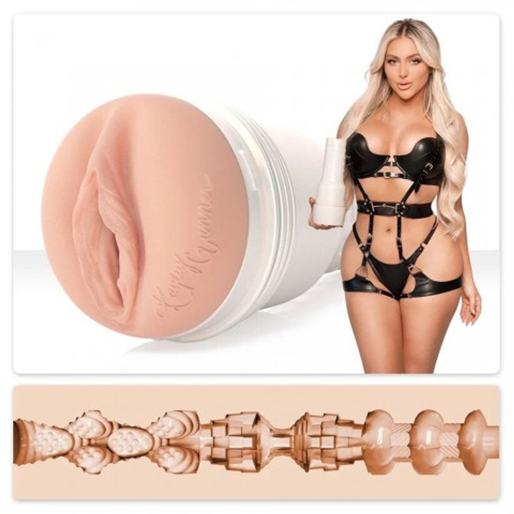 Мастурбатор Fleshlight Girls Kayley Gunner (вагина)